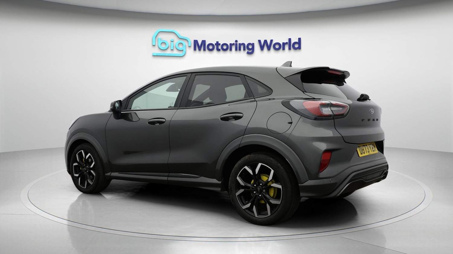 Used Ford Puma 2023 for sale - 77694608: Photo 5