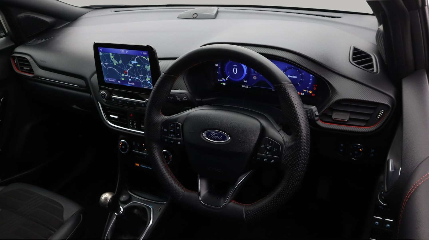 Used Ford Puma 2023 for sale - 77694608: Photo 9