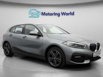 (23) - 1.5 118i Sport (LCP) Hatchback 5dr Petrol DCT Euro 6 (s/s) (136 ps)