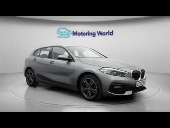 Used BMW 1 Series 2023 for sale - 75127364: Photo