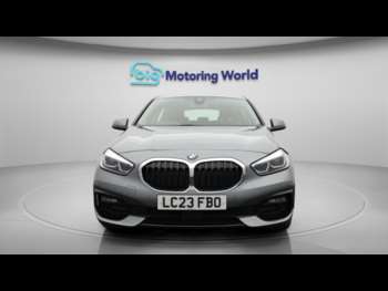 Used BMW 1 Series 2023 for sale - 75127364: Photo
