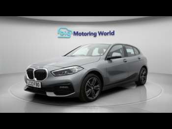 Used BMW 1 Series 2023 for sale - 75127364: Photo