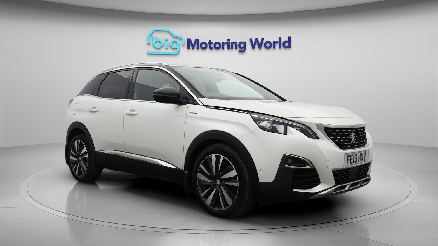 Used Peugeot 3008 2019 for sale - 76666592: Photo 2