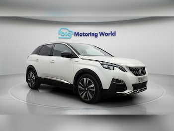 Used Peugeot 3008 2019 for sale - 76666592: Photo