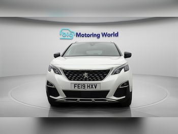 Used Peugeot 3008 2019 for sale - 76666592: Photo