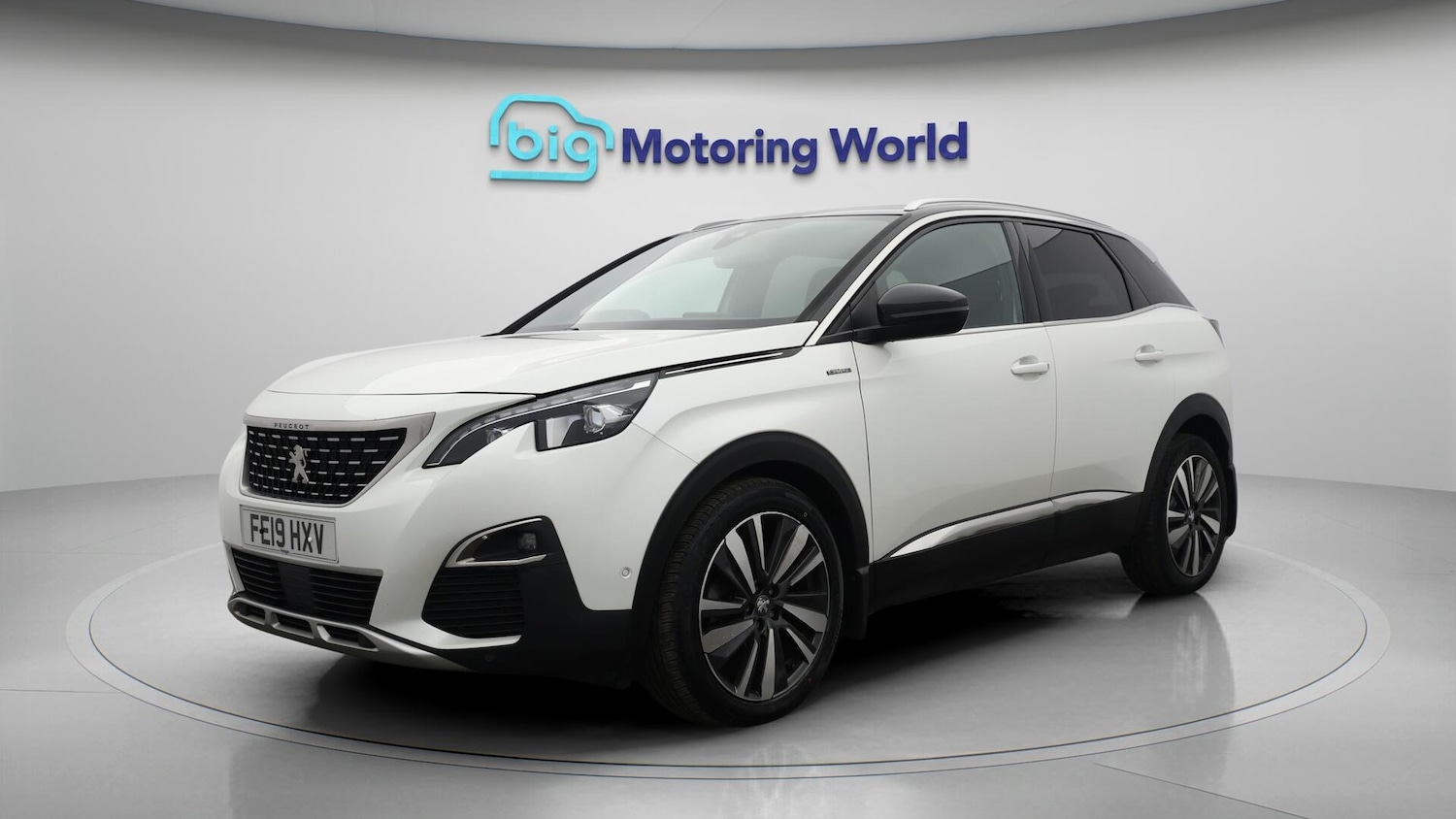 Used Peugeot 3008 2019 for sale - 76666592: Photo 4