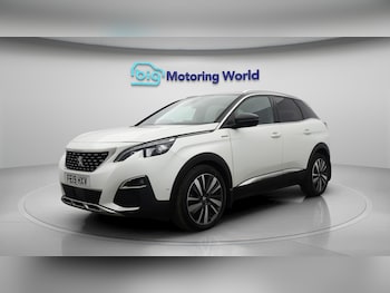 Used Peugeot 3008 2019 for sale - 76666592: Photo