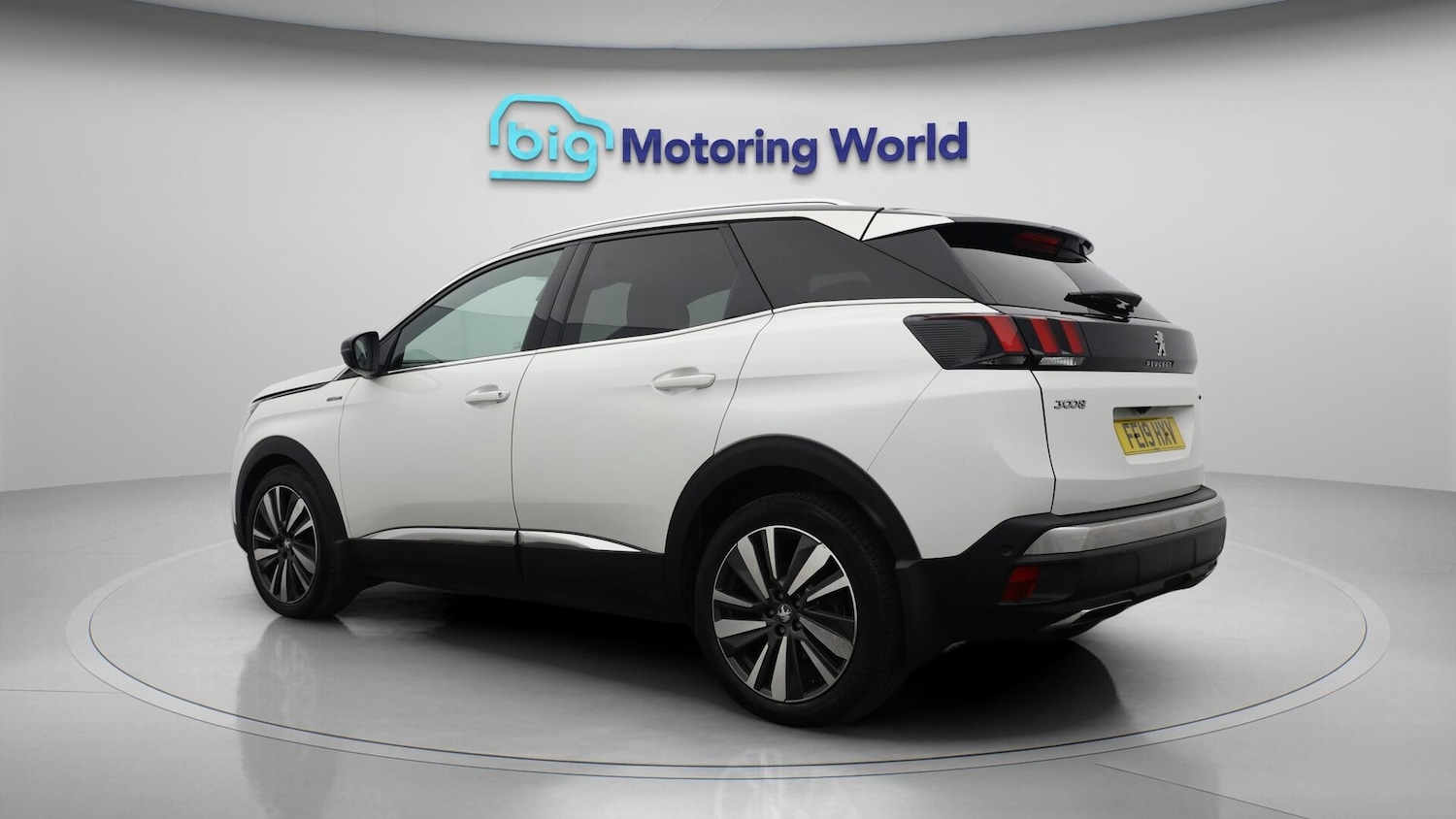 Used Peugeot 3008 2019 for sale - 76666592: Photo 6