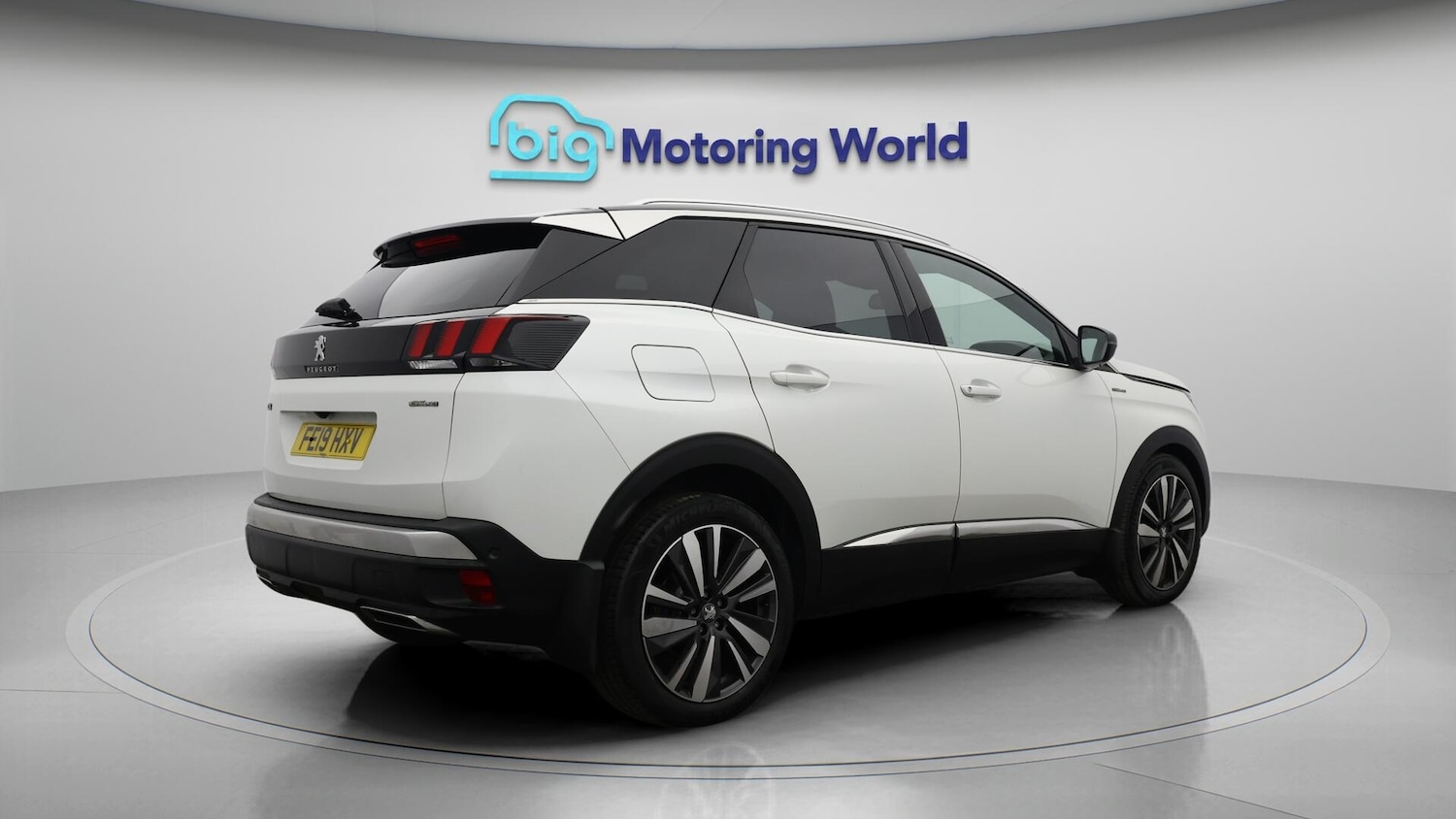 Used Peugeot 3008 2019 for sale - 76666592: Photo 8