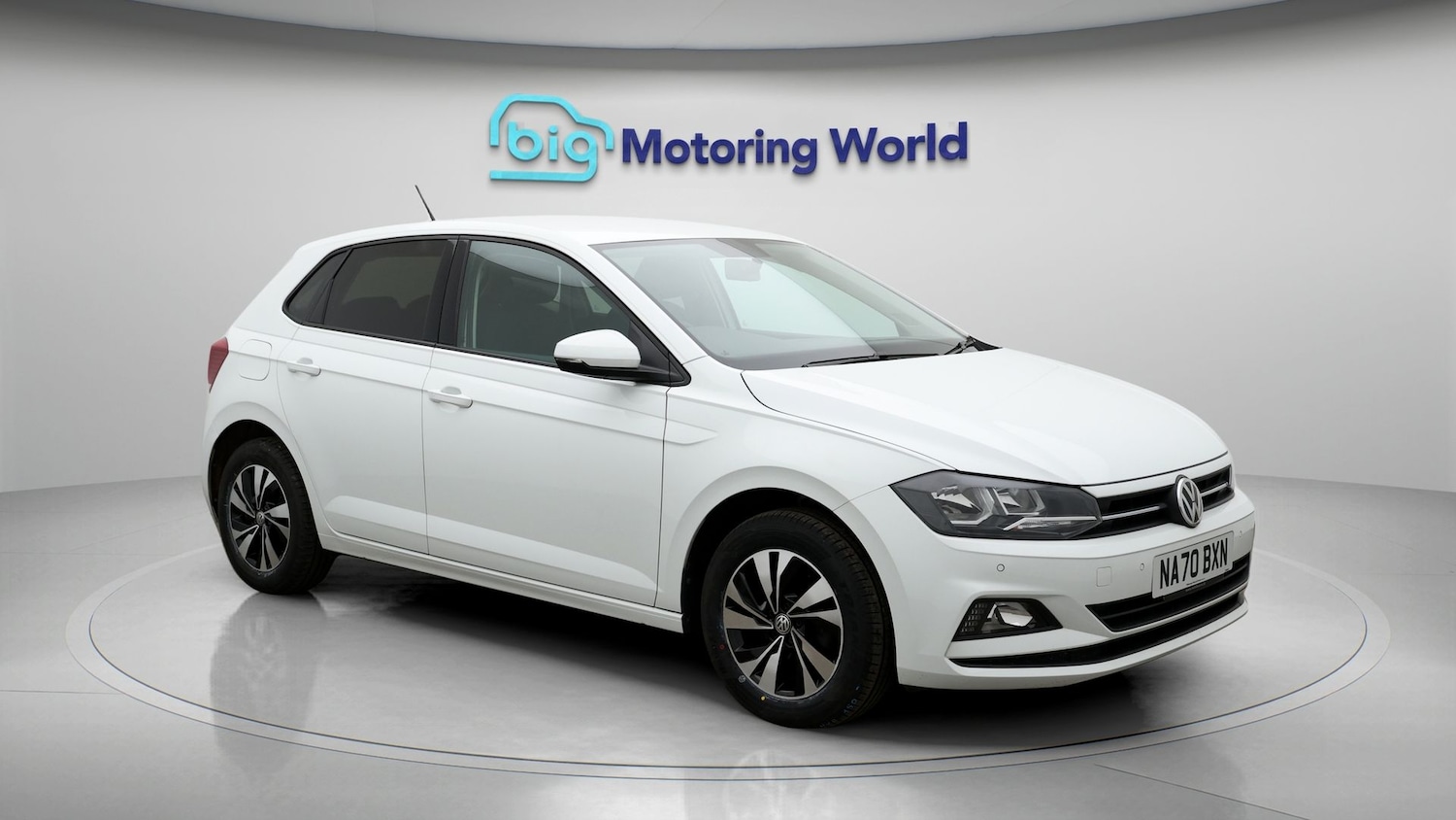 Used Volkswagen Polo 2020 for sale - 77046493: Photo 2