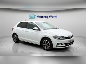 Used Volkswagen Polo 2020 for sale - 77046493: Photo
