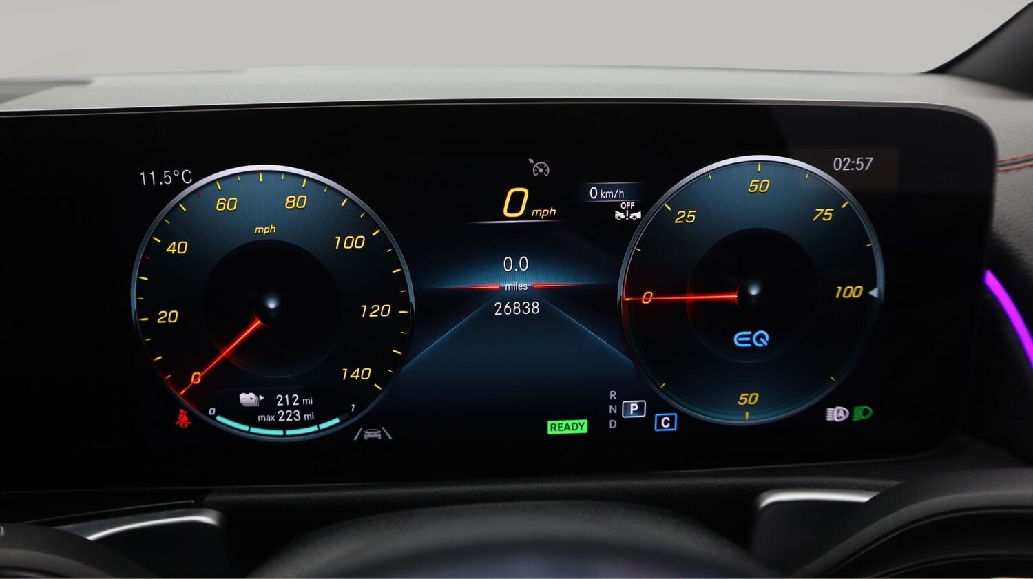 Used Mercedes-Benz EQB for sale - 77271112: Photo 10