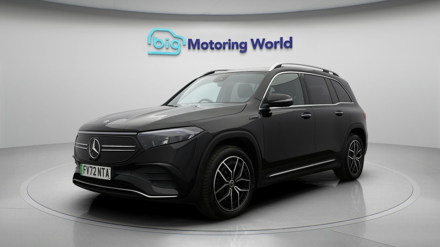 Used Mercedes-Benz EQB for sale - 77271112: Photo 3