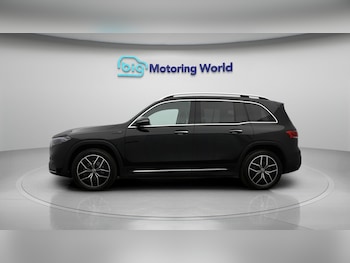 Used Mercedes-Benz EQB 2022 for sale - 77271112: Photo