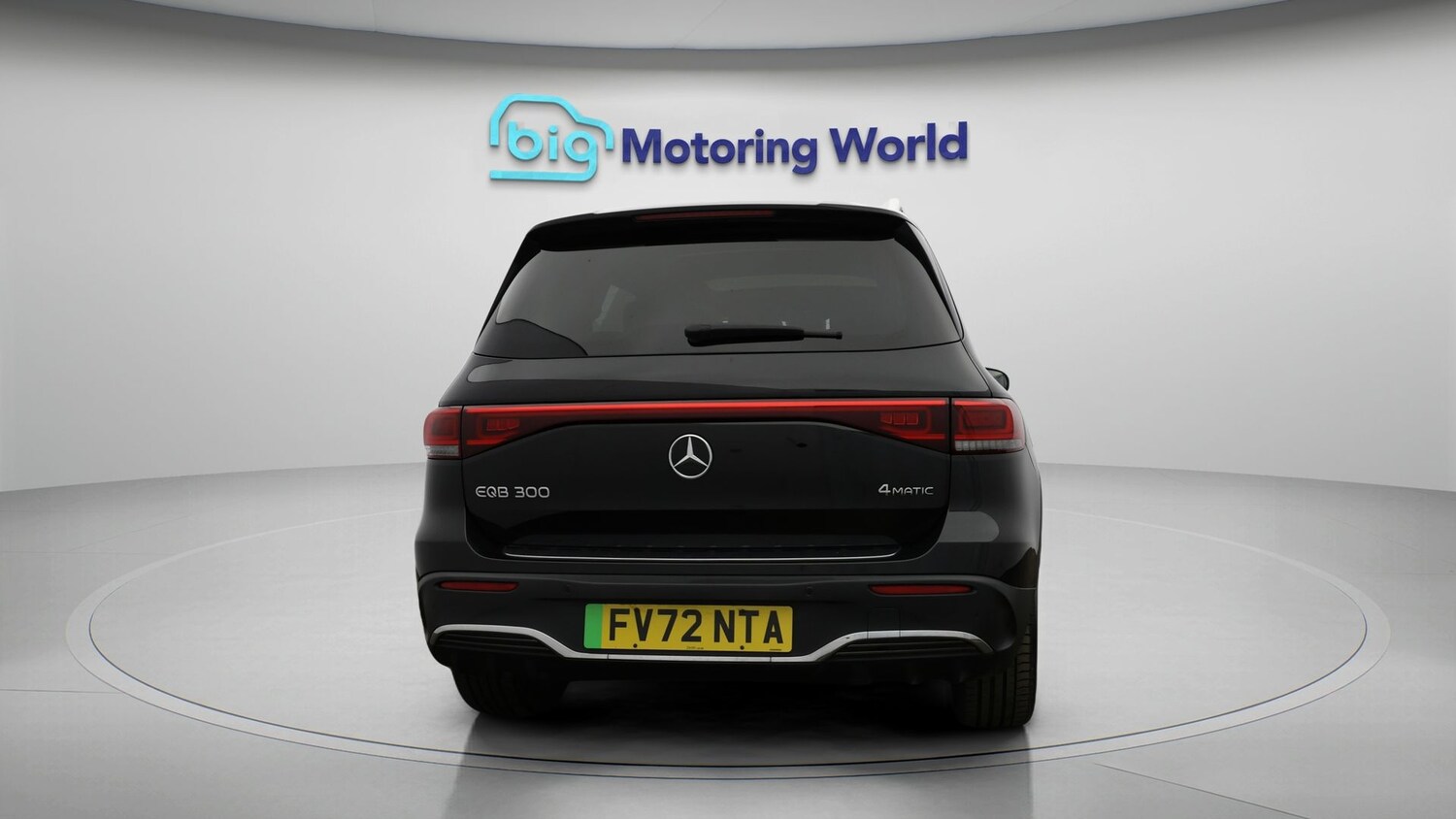 Used Mercedes-Benz EQB for sale - 77271112: Photo 6