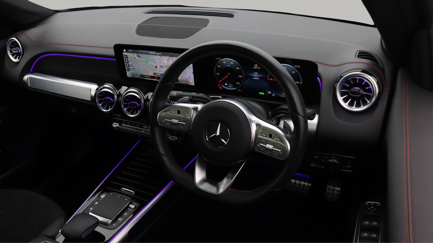 Used Mercedes-Benz EQB for sale - 77271112: Photo 9