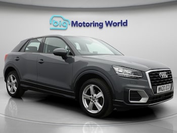 Audi - Q2