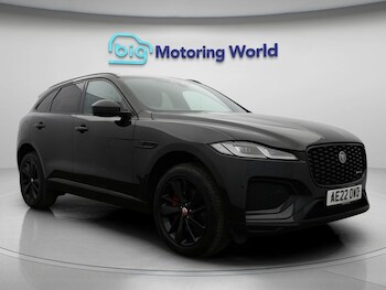 Jaguar - F-Pace