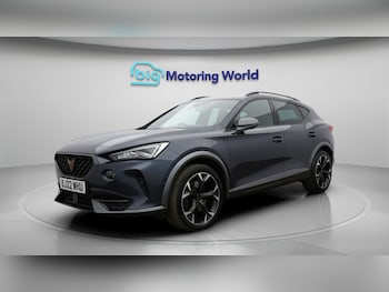 Used Cupra Formentor 2022 for sale - 78765807: Photo