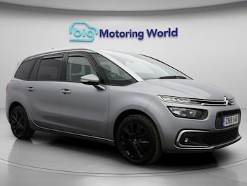 2018 (18) - 1.6 BlueHDi Feel MPV 5dr Diesel Manual Euro 6 (s/s) (120 ps)