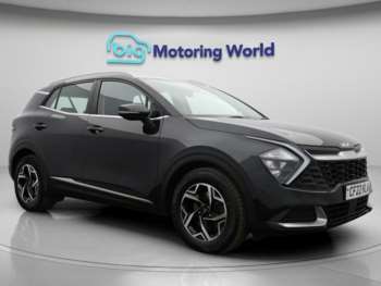 2022 (22) - 1.6 T-GDi 2 SUV 5dr Petrol Manual Euro 6 (s/s) (148 bhp)