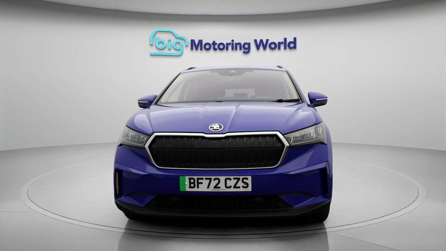 Used Skoda Enyaq for sale - 77345756: Photo 2