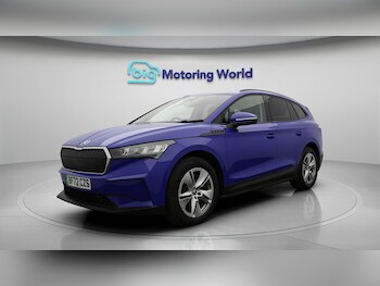 Used Skoda Enyaq 2022 for sale - 77345756: Photo