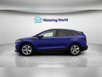 Used Skoda Enyaq 2022 for sale - 77345756: Photo