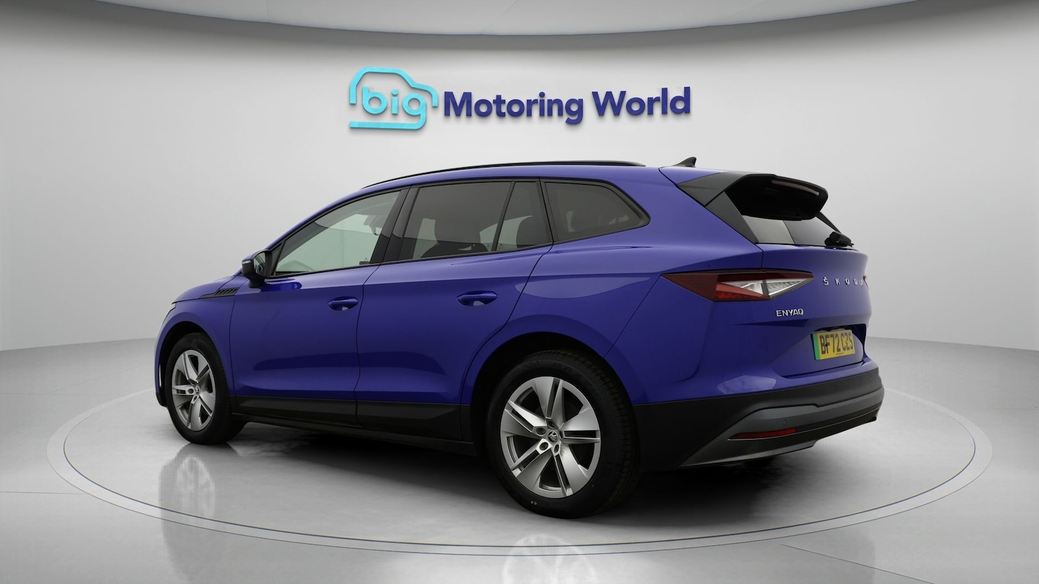 Used Skoda Enyaq for sale - 77345756: Photo 5