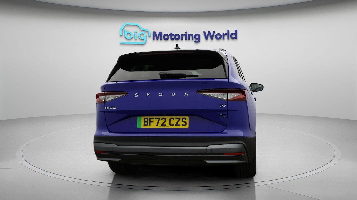 Used Skoda Enyaq for sale - 77345756: Photo 6