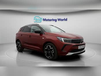 Used Vauxhall Grandland 2023 for sale - 79710078: Photo