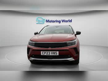 Used Vauxhall Grandland 2023 for sale - 79710078: Photo