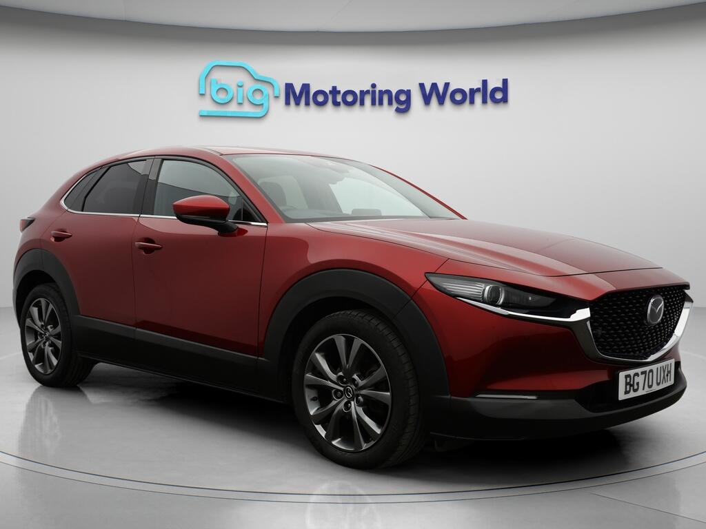 Used Mazda CX-30 2020 for sale - 76657514: Photo 1