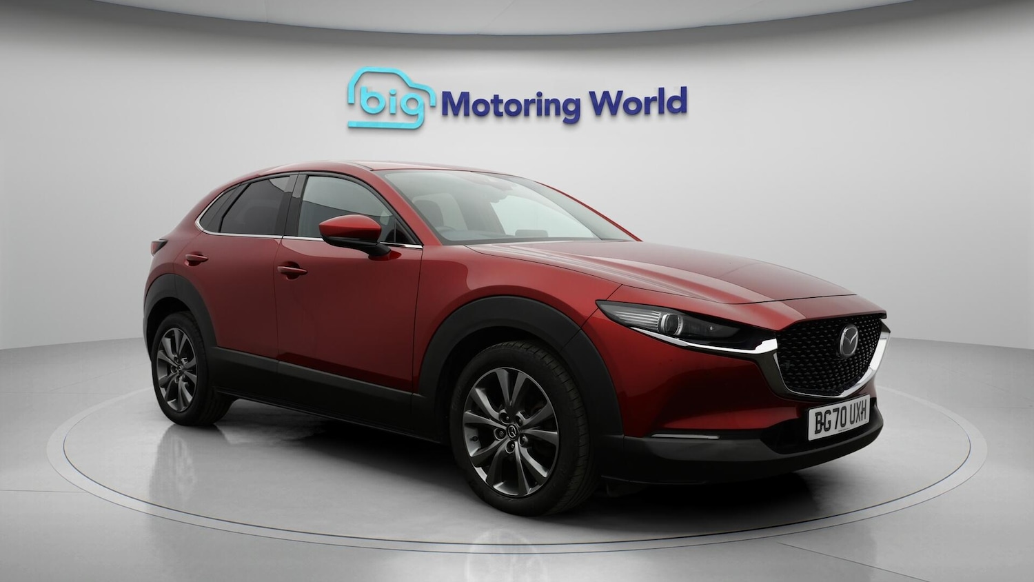 Used Mazda CX-30 2020 for sale - 76657514: Photo 2