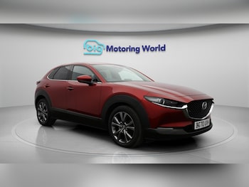 Used Mazda CX-30 2020 for sale - 76657514: Photo