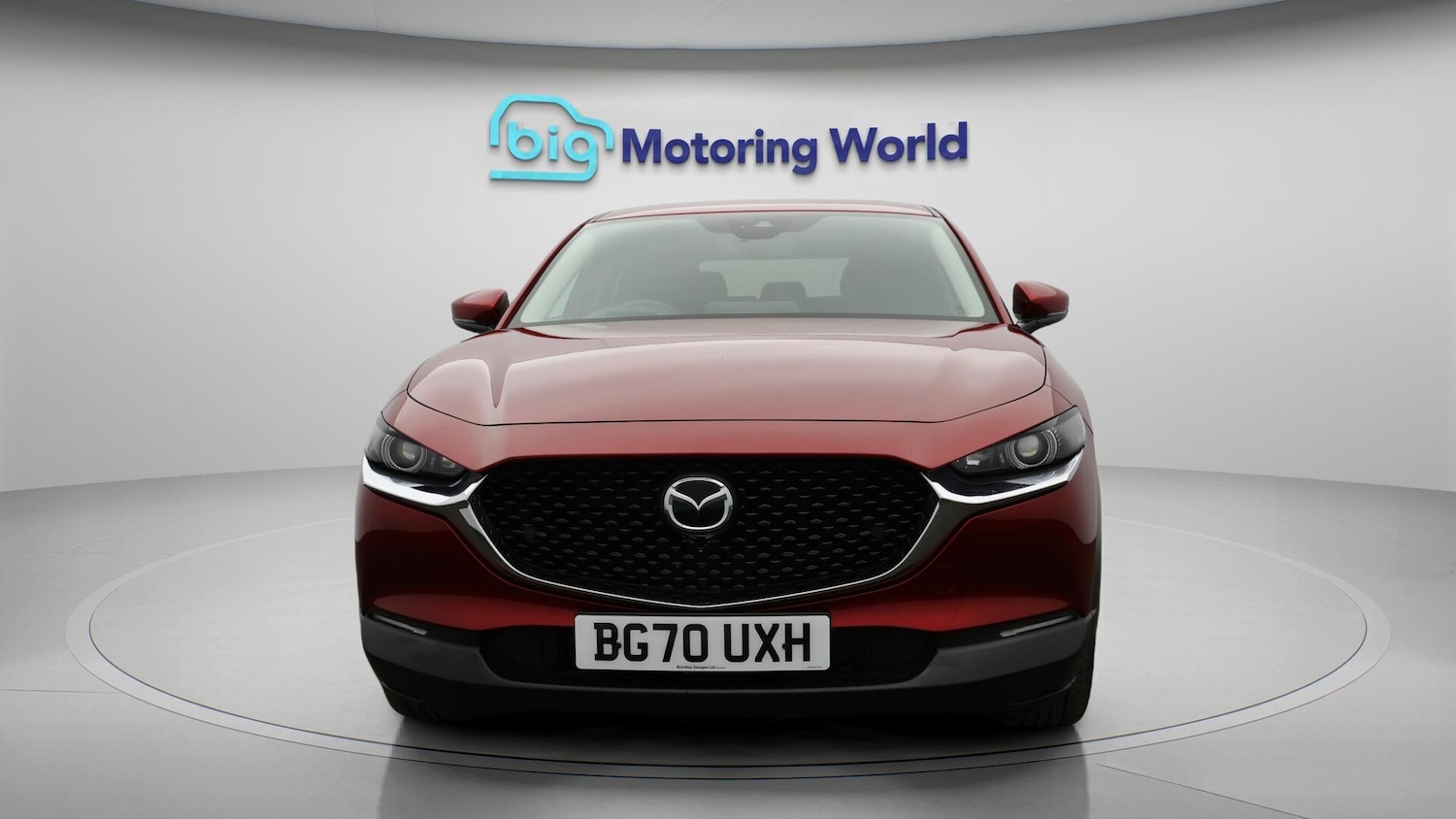 Used Mazda CX-30 2020 for sale - 76657514: Photo 3