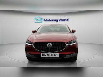 Used Mazda CX-30 2020 for sale - 76657514: Photo