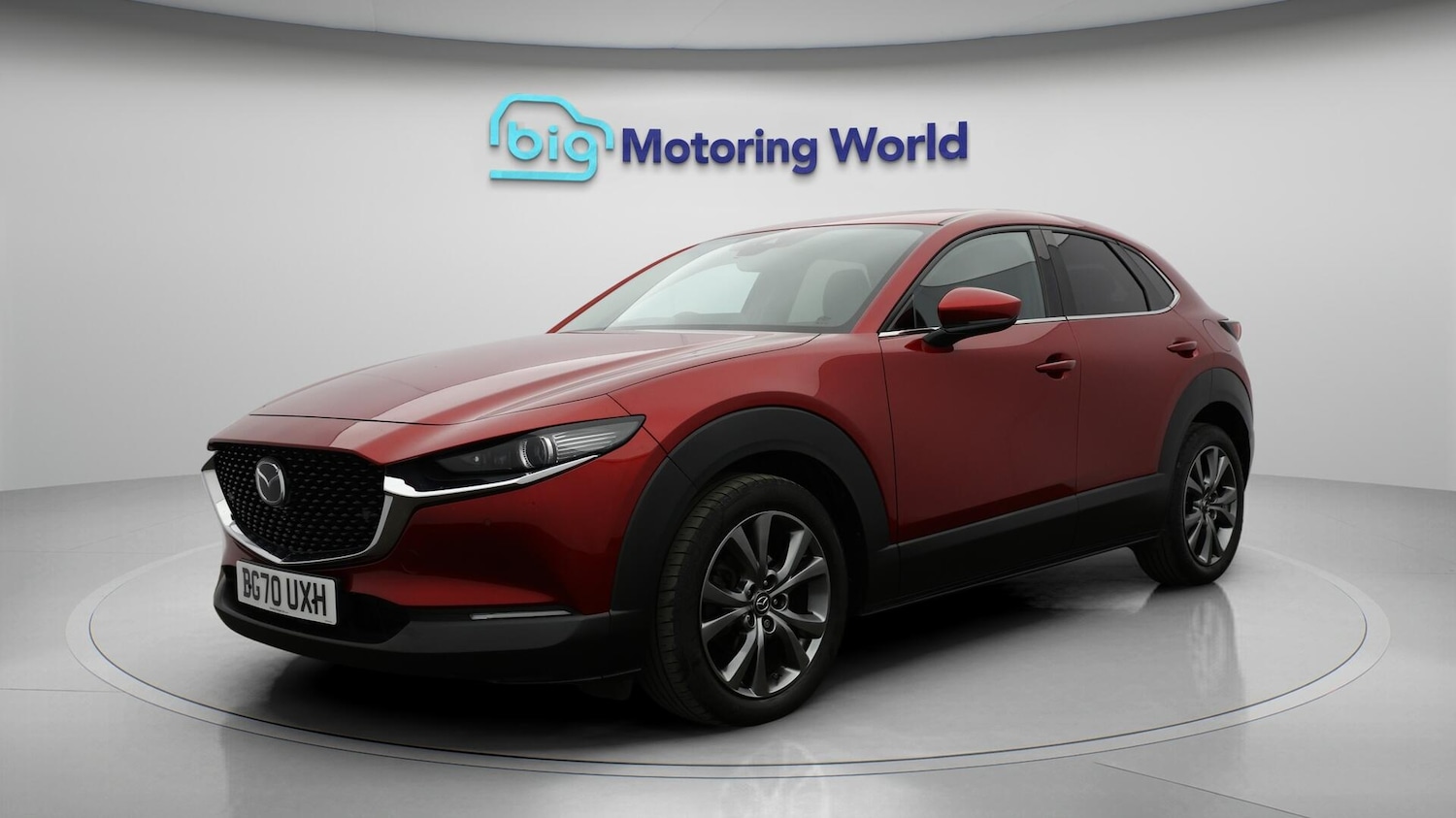 Used Mazda CX-30 2020 for sale - 76657514: Photo 4