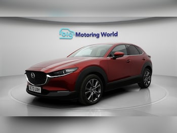 Used Mazda CX-30 2020 for sale - 76657514: Photo