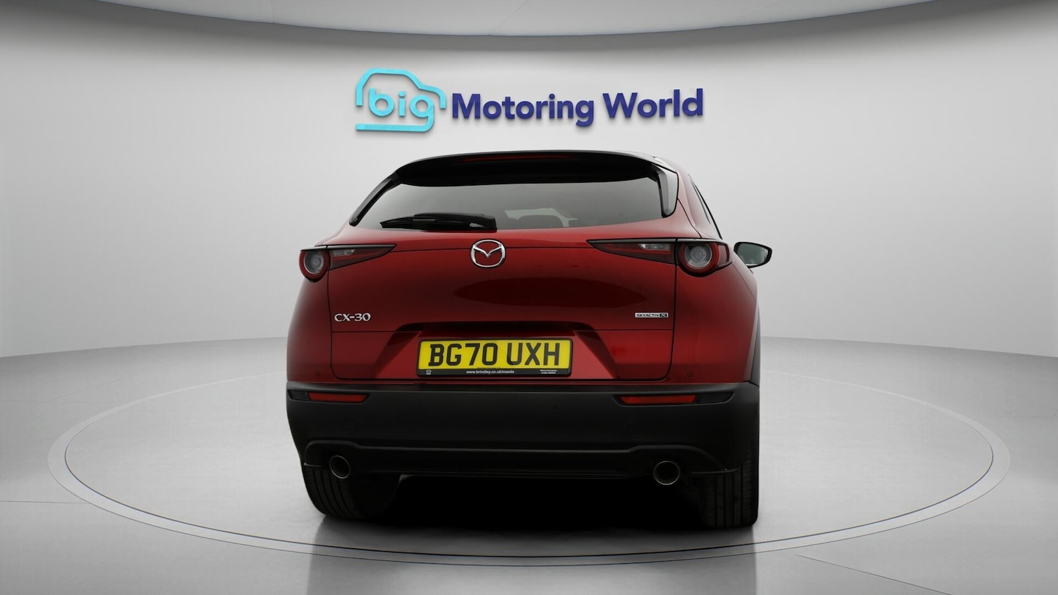 Used Mazda CX-30 2020 for sale - 76657514: Photo 7