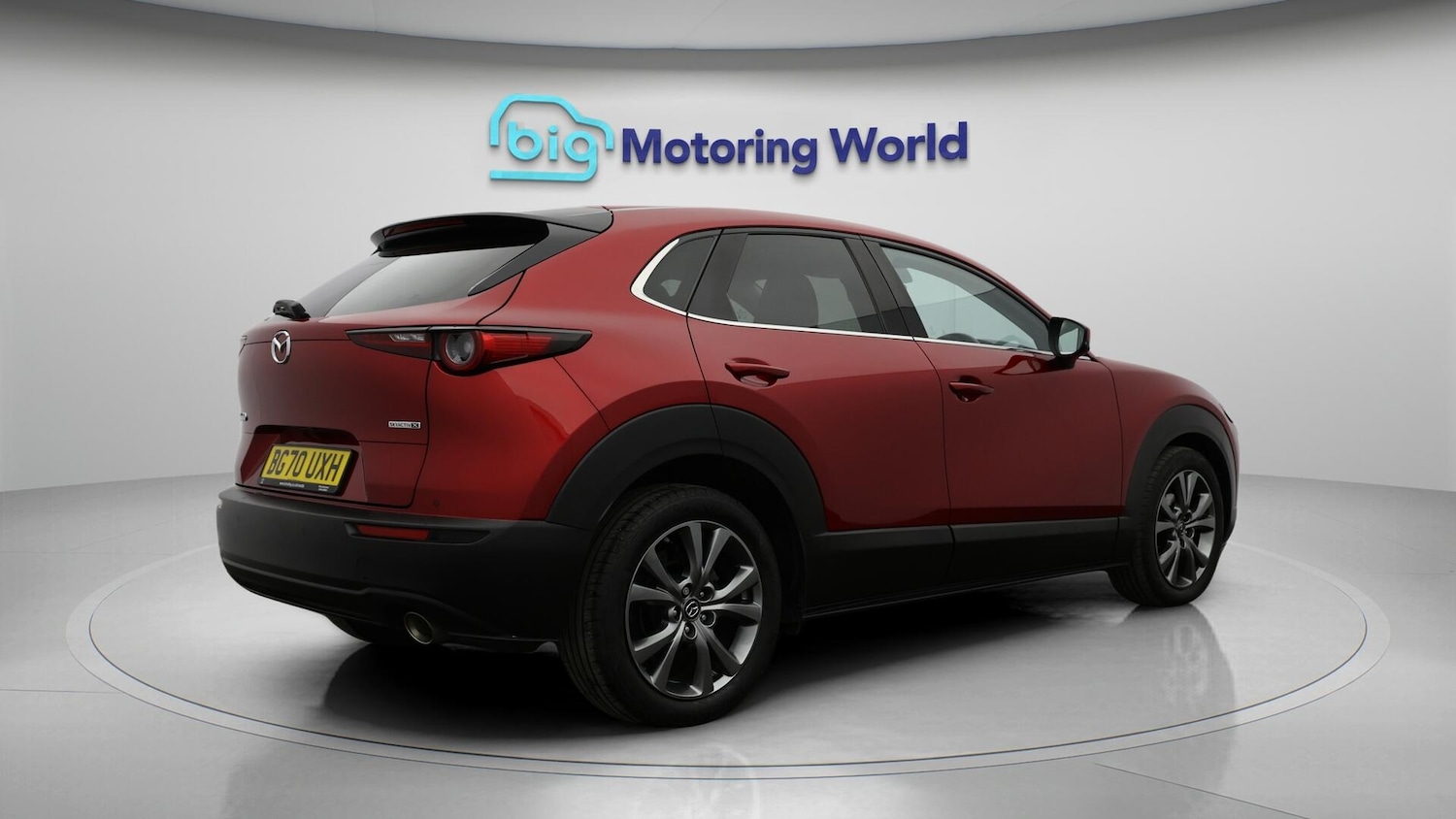 Used Mazda CX-30 2020 for sale - 76657514: Photo 8