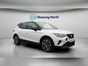 SEAT Arona feature image