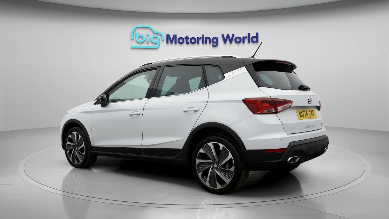 Used SEAT Arona 2024 for sale - 77181492: Photo 5