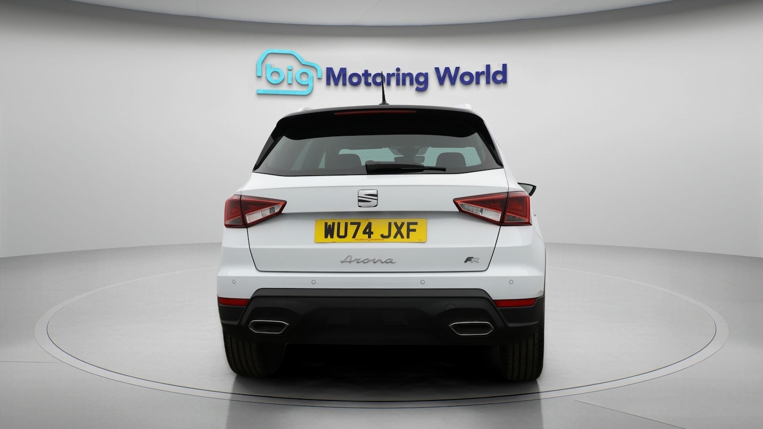 Used SEAT Arona 2024 for sale - 77181492: Photo 6