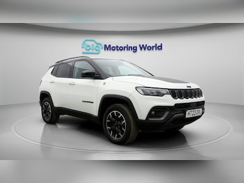 Jeep Compass feature image