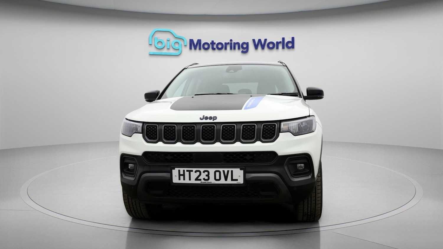 Used Jeep Compass 2023 for sale - 78186234: Photo 2