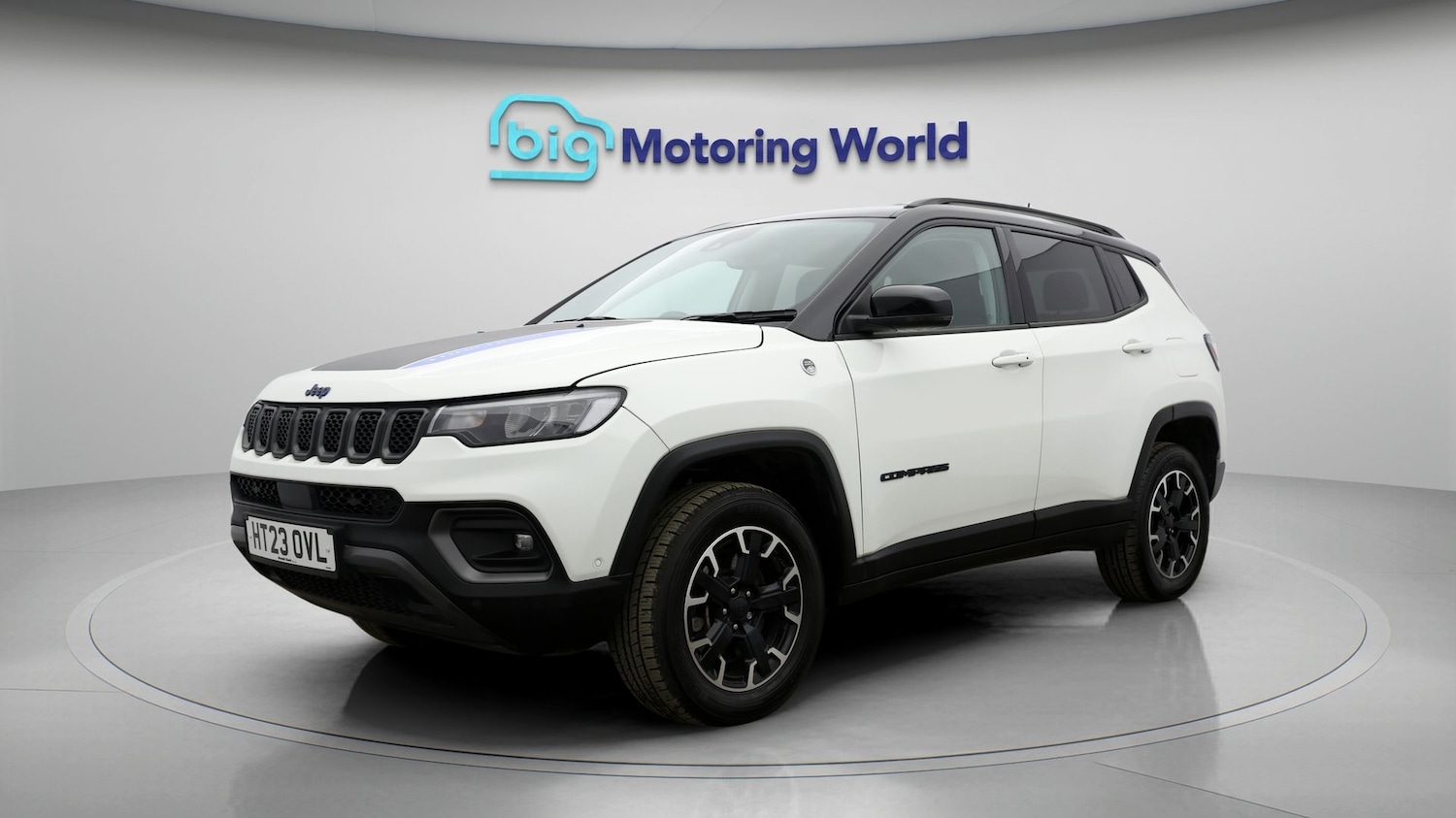 Used Jeep Compass 2023 for sale - 78186234: Photo 3