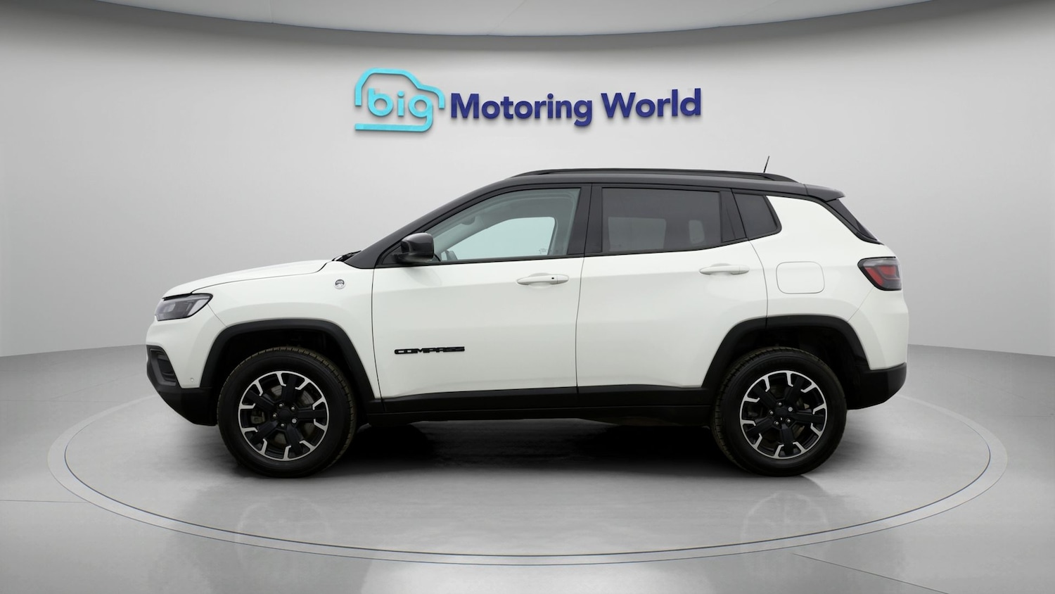 Used Jeep Compass 2023 for sale - 78186234: Photo 4