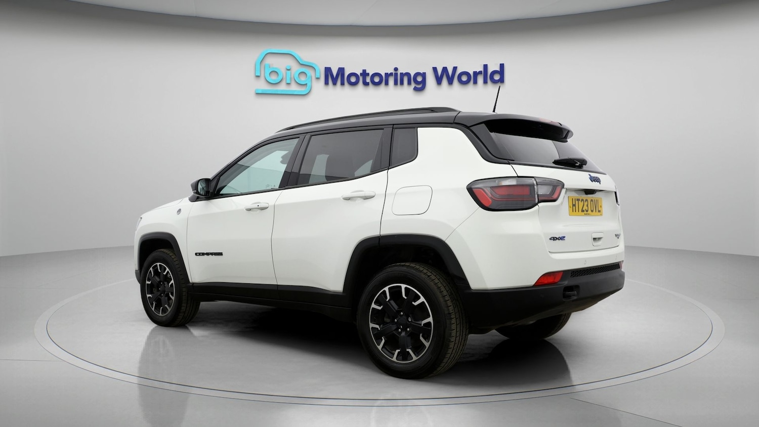 Used Jeep Compass 2023 for sale - 78186234: Photo 5