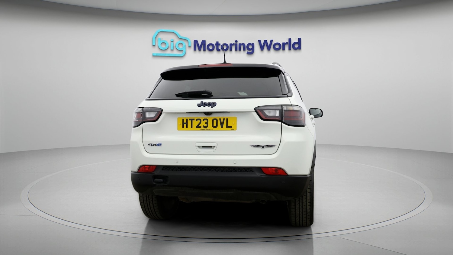 Used Jeep Compass 2023 for sale - 78186234: Photo 6